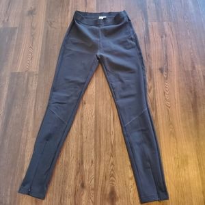 Gap High Rise Clean Legging - Black